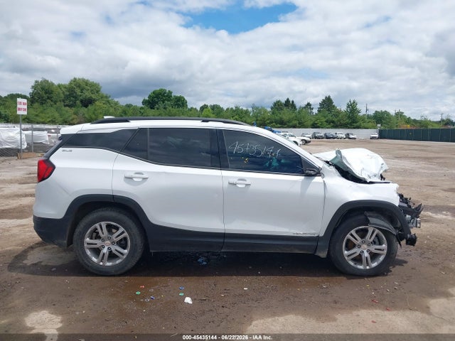 Aukcja sprzedaży 2018 Gmc Terrain Sle, vin: 3GKALMEV4JL279534, numer aukcji: 45435144
