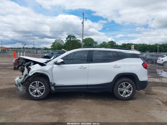 Aukcja sprzedaży 2018 Gmc Terrain Sle, vin: 3GKALMEV4JL279534, numer aukcji: 45435144