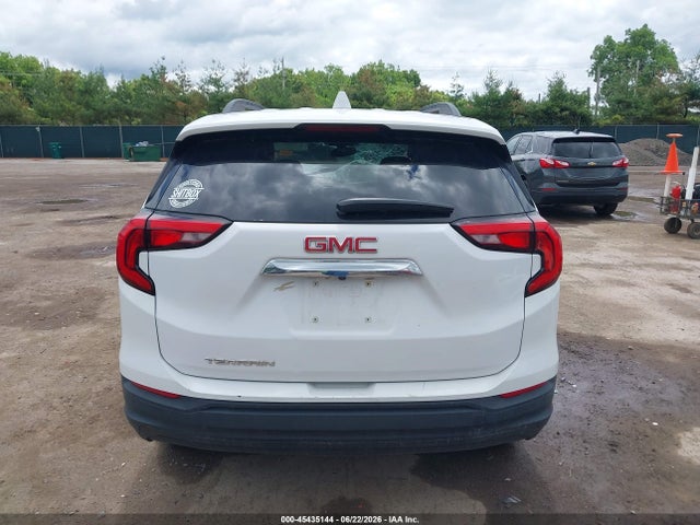 Aukcja sprzedaży 2018 Gmc Terrain Sle, vin: 3GKALMEV4JL279534, numer aukcji: 45435144