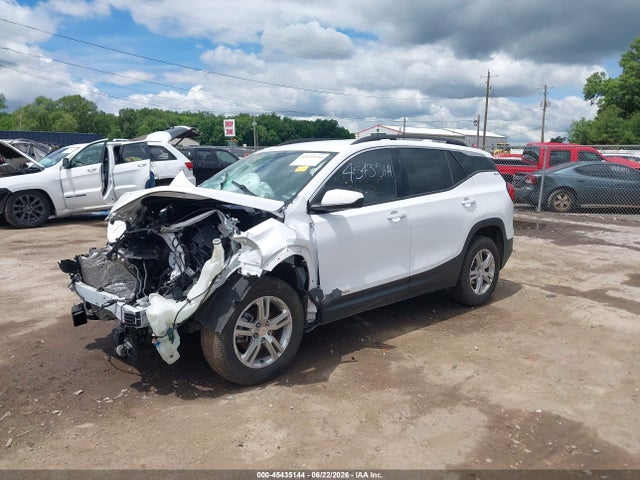 Aukcja sprzedaży 2018 Gmc Terrain Sle, vin: 3GKALMEV4JL279534, numer aukcji: 45435144