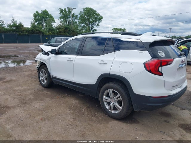 Aukcja sprzedaży 2018 Gmc Terrain Sle, vin: 3GKALMEV4JL279534, numer aukcji: 45435144