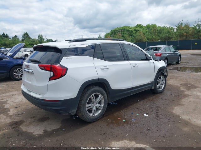 Aukcja sprzedaży 2018 Gmc Terrain Sle, vin: 3GKALMEV4JL279534, numer aukcji: 45435144