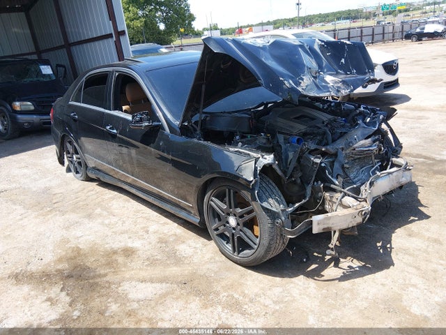 Aukcja sprzedaży 2010 Mercedes-benz E 550, vin: WDDHF7CBXAA164249, numer aukcji: 45435146
