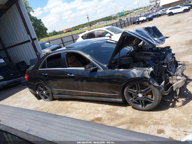 Aukcja sprzedaży 2010 Mercedes-benz E 550, vin: WDDHF7CBXAA164249, numer aukcji: 45435146