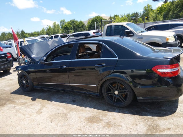 Aukcja sprzedaży 2010 Mercedes-benz E 550, vin: WDDHF7CBXAA164249, numer aukcji: 45435146