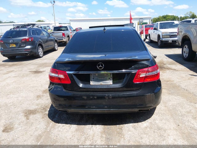 Aukcja sprzedaży 2010 Mercedes-benz E 550, vin: WDDHF7CBXAA164249, numer aukcji: 45435146