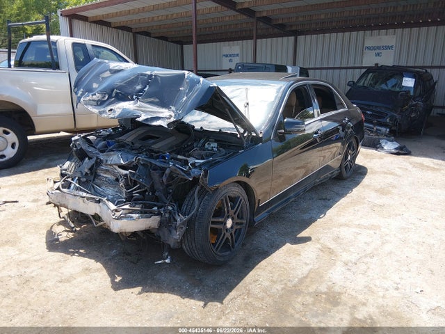 Aukcja sprzedaży 2010 Mercedes-benz E 550, vin: WDDHF7CBXAA164249, numer aukcji: 45435146