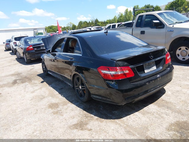 Aukcja sprzedaży 2010 Mercedes-benz E 550, vin: WDDHF7CBXAA164249, numer aukcji: 45435146