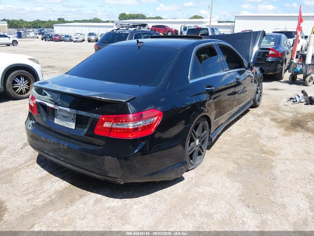 Aukcja sprzedaży 2010 Mercedes-benz E 550, vin: WDDHF7CBXAA164249, numer aukcji: 45435146