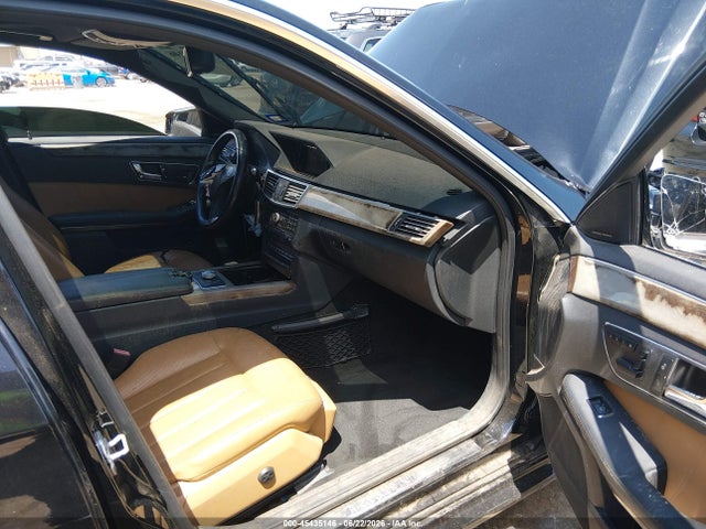 Aukcja sprzedaży 2010 Mercedes-benz E 550, vin: WDDHF7CBXAA164249, numer aukcji: 45435146