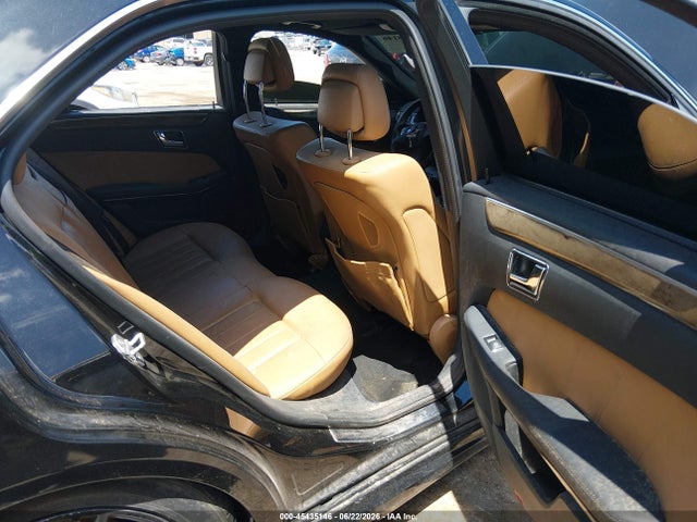 Aukcja sprzedaży 2010 Mercedes-benz E 550, vin: WDDHF7CBXAA164249, numer aukcji: 45435146