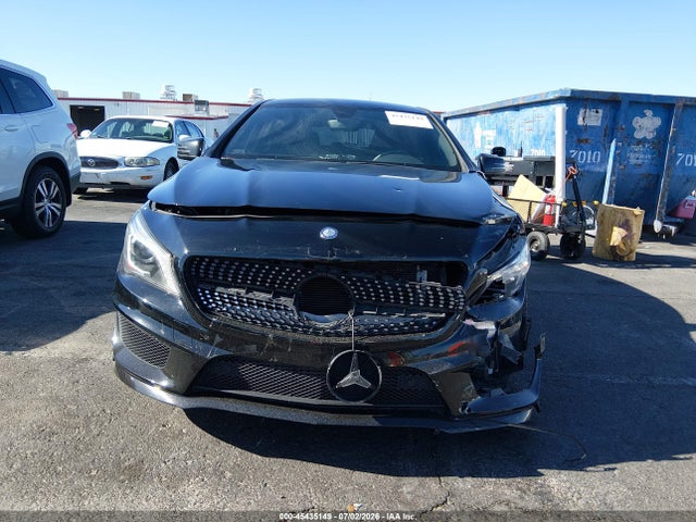 WDDSJ4EB5EN119993 Mercedes-Benz CLA 250