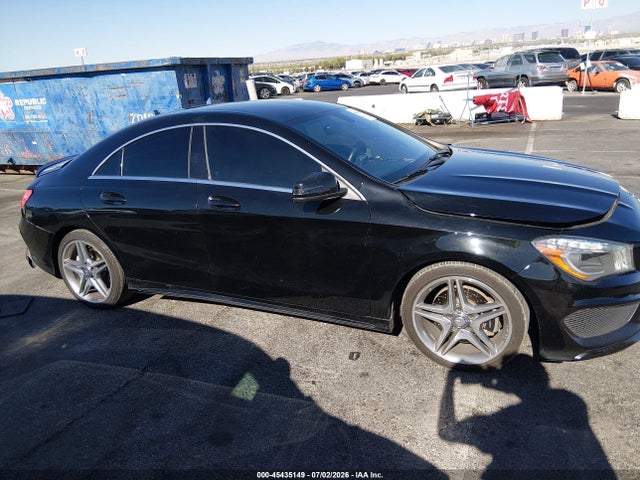 Mercedes-Benz CLA 250 2014 WDDSJ4EB5EN119993 Image 13