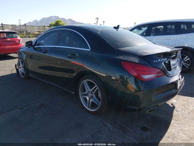 Mercedes-Benz CLA 250 2014 WDDSJ4EB5EN119993 Image 3