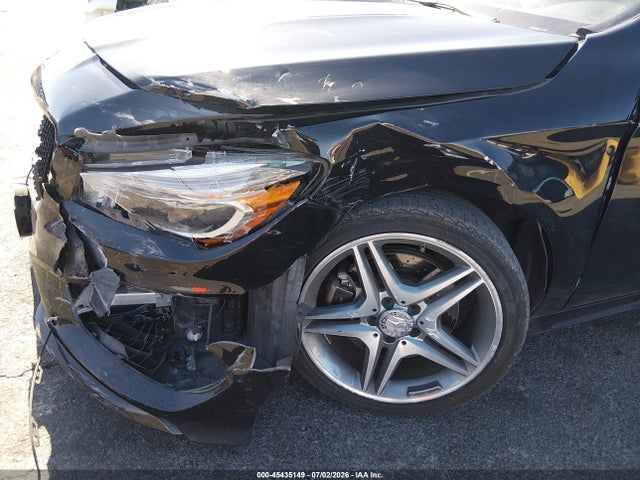 Mercedes-Benz CLA 250 2014 WDDSJ4EB5EN119993 Image 6