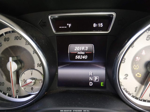 Mercedes-Benz CLA 250 2014 WDDSJ4EB5EN119993 Image 7