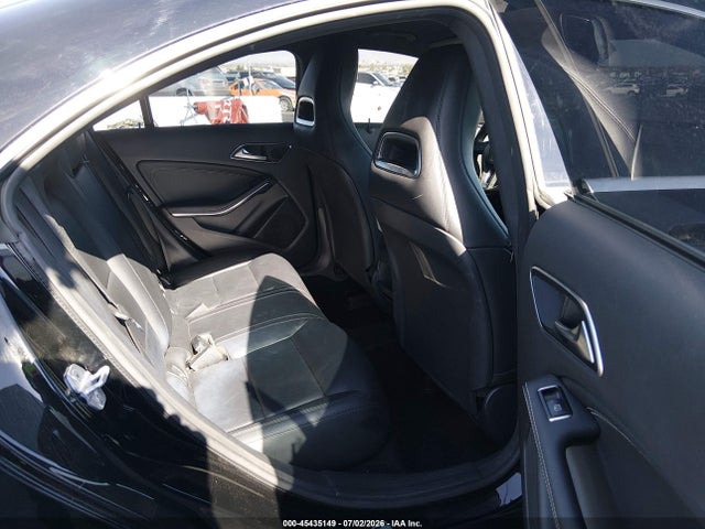 Mercedes-Benz CLA 250 2014 WDDSJ4EB5EN119993 Image 8