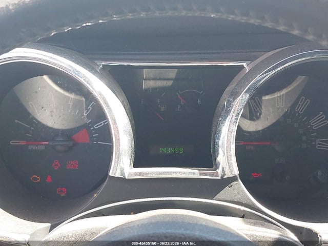 Aukcja sprzedaży 2006 Ford Mustang V6, vin: 1ZVFT84N965190153, numer aukcji: 45435150
