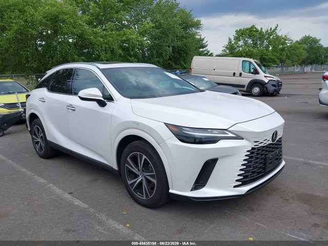 2024 Lexus Rx 350 Premium მანქანა იყიდება აუქციონზე, vin: 2T2BAMCAXRC068659, აუქციონის ნომერი: 45435158