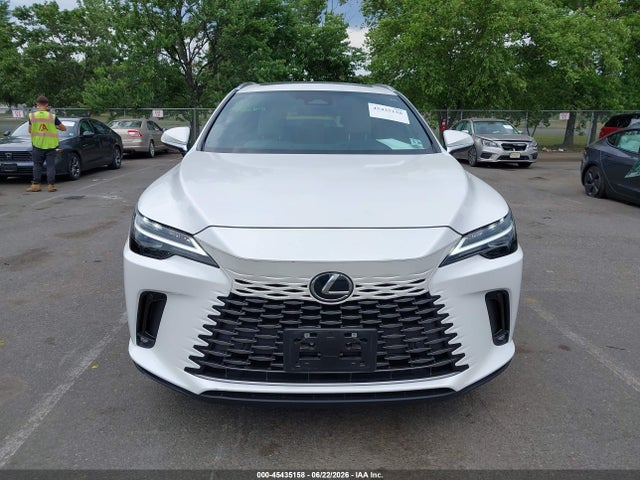 2024 Lexus Rx 350 Premium მანქანა იყიდება აუქციონზე, vin: 2T2BAMCAXRC068659, აუქციონის ნომერი: 45435158