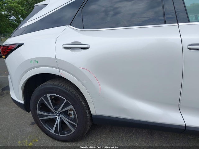 2024 Lexus Rx 350 Premium მანქანა იყიდება აუქციონზე, vin: 2T2BAMCAXRC068659, აუქციონის ნომერი: 45435158