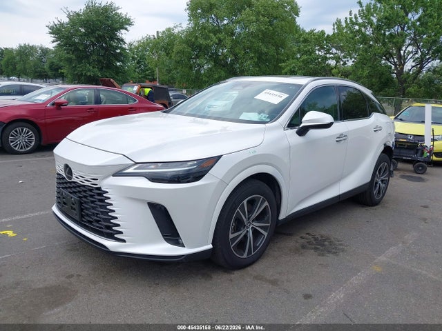 2024 Lexus Rx 350 Premium მანქანა იყიდება აუქციონზე, vin: 2T2BAMCAXRC068659, აუქციონის ნომერი: 45435158