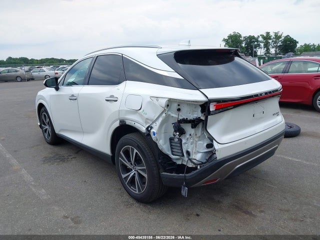2024 Lexus Rx 350 Premium მანქანა იყიდება აუქციონზე, vin: 2T2BAMCAXRC068659, აუქციონის ნომერი: 45435158