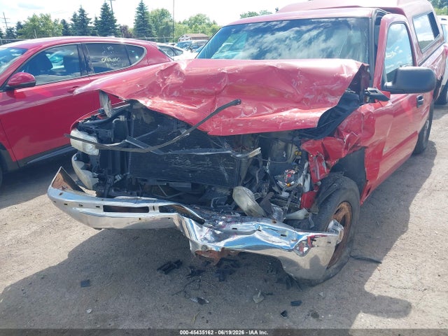 Aukcja sprzedaży 1999 Chevrolet Silverado 1500, vin: 1GCEC14W6XZ207919, numer aukcji: 45435162