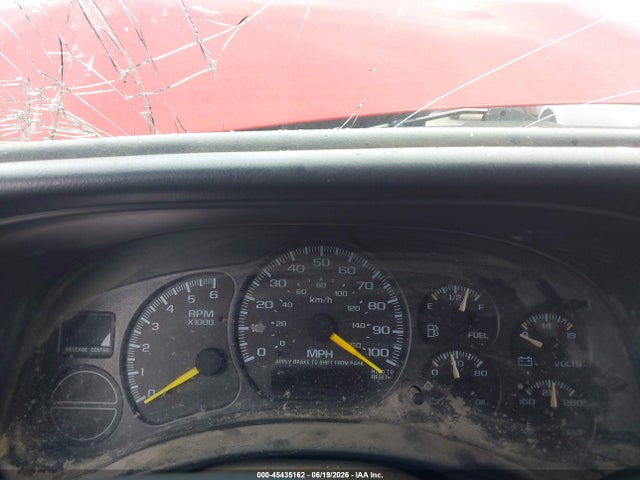 Auction sale of the 1999 Chevrolet Silverado 1500, vin: 1GCEC14W6XZ207919, lot number: 45435162