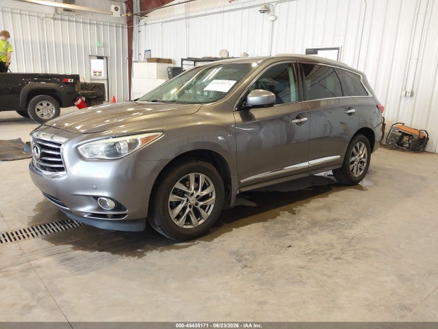 Infiniti QX60 2015 5N1AL0MNXFC505337 Image 2