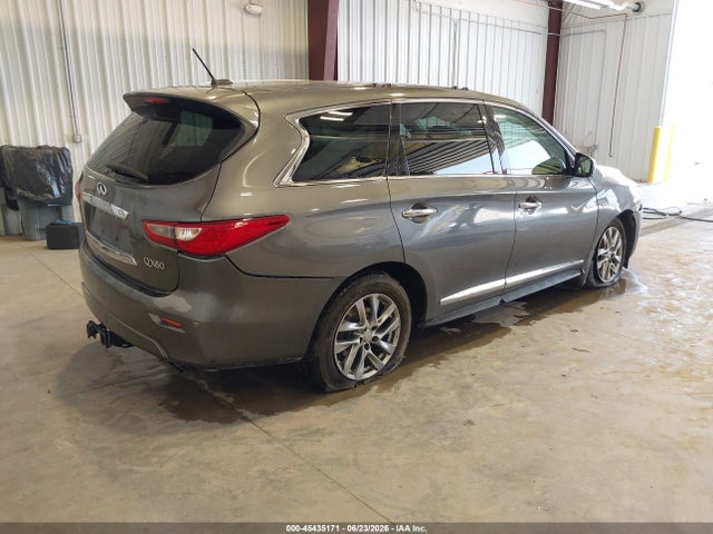 Infiniti QX60 2015 5N1AL0MNXFC505337 Image 4