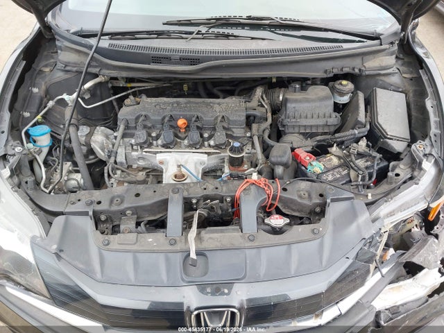 Honda Civic Lx 2014 2HGFG3B54EH511425 Image 10