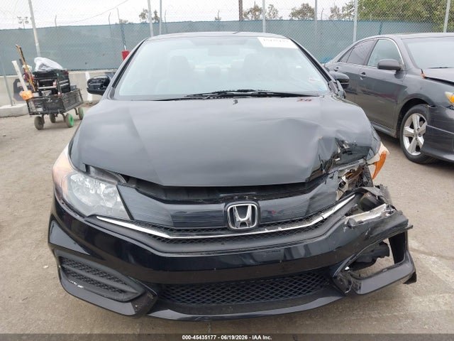 Honda Civic Lx 2014 2HGFG3B54EH511425 Image 12