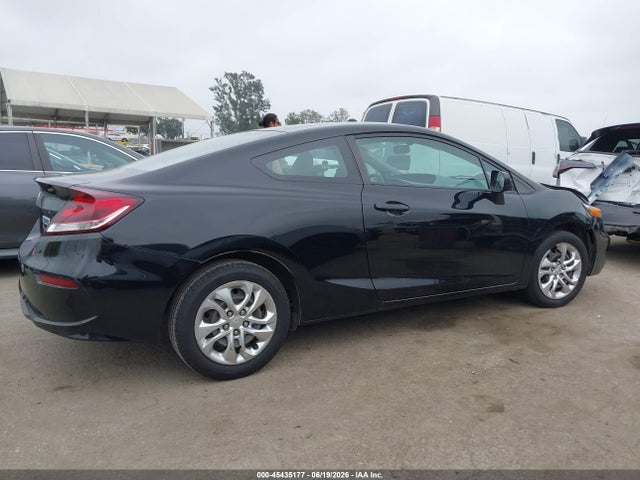 Honda Civic Lx 2014 2HGFG3B54EH511425 Image 13
