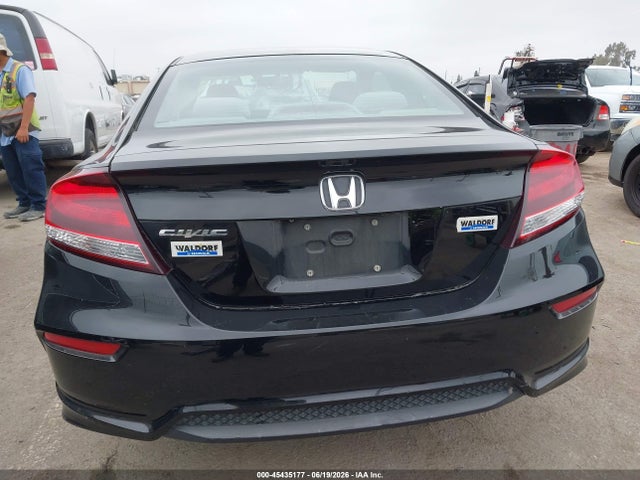 Honda Civic Lx 2014 2HGFG3B54EH511425 Image 16