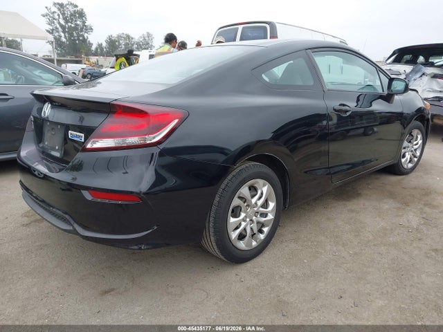 Honda Civic Lx 2014 2HGFG3B54EH511425 Image 4