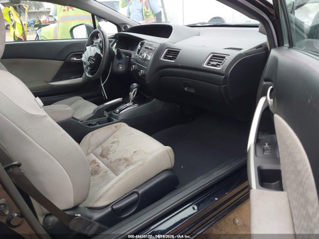 Honda Civic Lx 2014 2HGFG3B54EH511425 Image 5