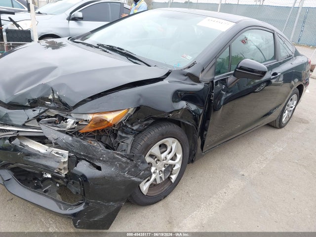 Honda Civic Lx 2014 2HGFG3B54EH511425 Image 6