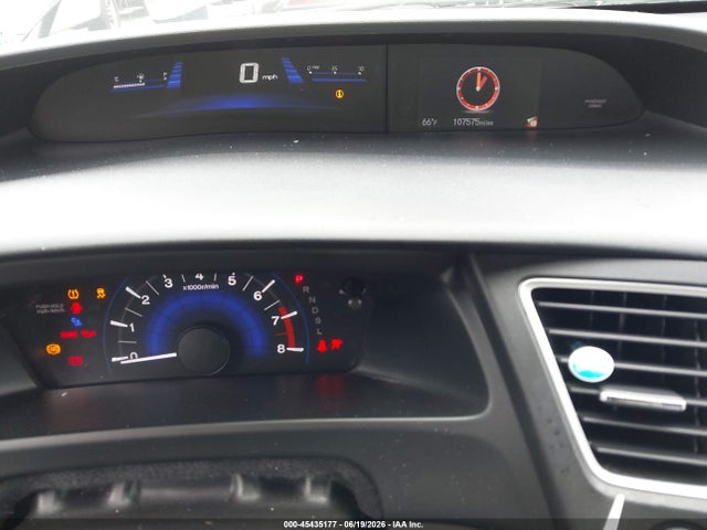 Honda Civic Lx 2014 2HGFG3B54EH511425 Image 7