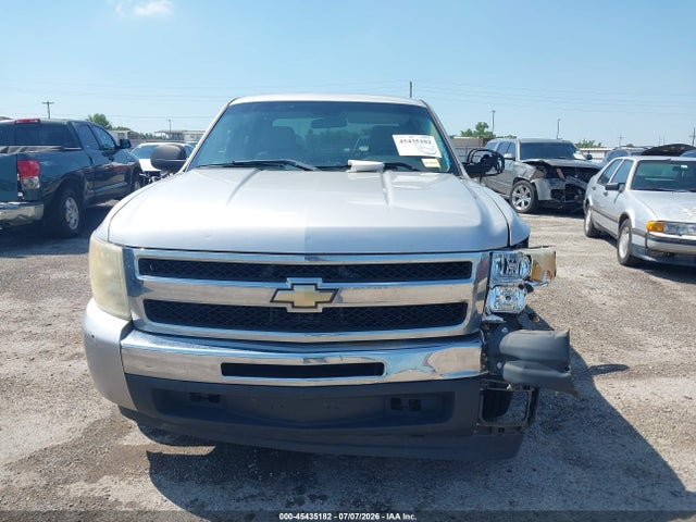 45435182 :رقم المزاد ، 3GCRCSEA8AG205168 vin ، 2010 Chevrolet Silverado 1500 Lt مزاد بيع
