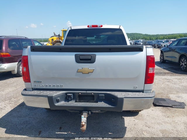 45435182 :رقم المزاد ، 3GCRCSEA8AG205168 vin ، 2010 Chevrolet Silverado 1500 Lt مزاد بيع