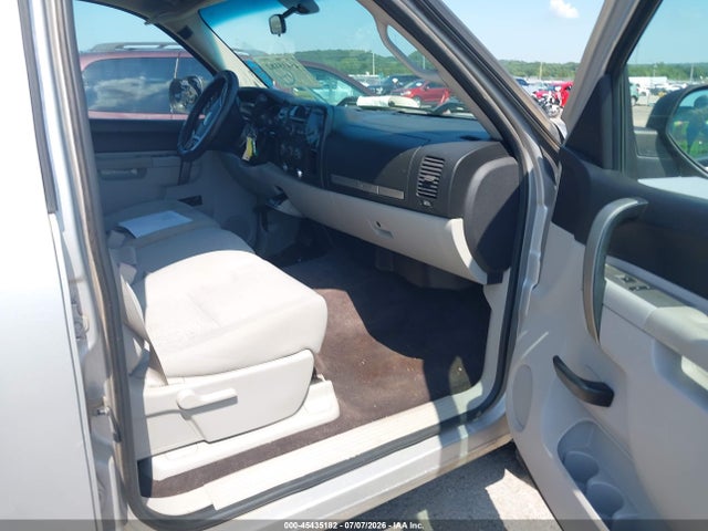 45435182 :رقم المزاد ، 3GCRCSEA8AG205168 vin ، 2010 Chevrolet Silverado 1500 Lt مزاد بيع