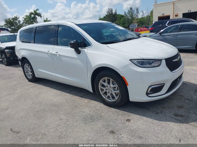 Aukcja sprzedaży 2025 Chrysler Pacifica Select, vin: 2C4RC1BG1SR511174, numer aukcji: 45435188