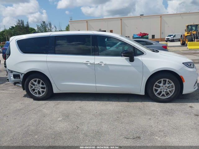 Aukcja sprzedaży 2025 Chrysler Pacifica Select, vin: 2C4RC1BG1SR511174, numer aukcji: 45435188