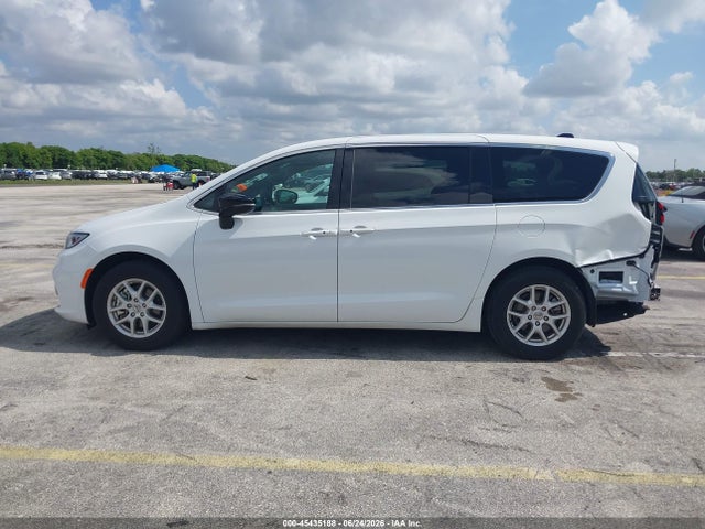 Aukcja sprzedaży 2025 Chrysler Pacifica Select, vin: 2C4RC1BG1SR511174, numer aukcji: 45435188