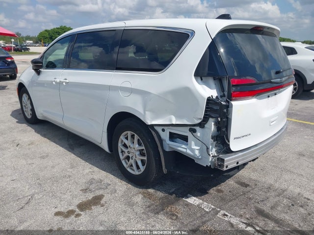 Aukcja sprzedaży 2025 Chrysler Pacifica Select, vin: 2C4RC1BG1SR511174, numer aukcji: 45435188