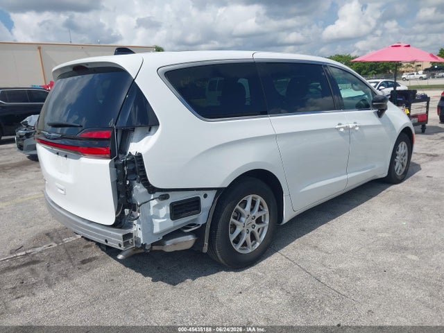 Aukcja sprzedaży 2025 Chrysler Pacifica Select, vin: 2C4RC1BG1SR511174, numer aukcji: 45435188
