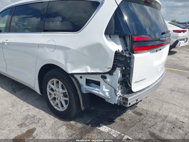 Aukcja sprzedaży 2025 Chrysler Pacifica Select, vin: 2C4RC1BG1SR511174, numer aukcji: 45435188