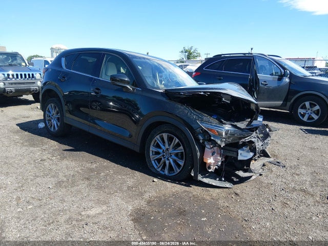 Aukcja sprzedaży 2019 Mazda Cx-5 Grand Touring, vin: JM3KFBDMXK0603628, numer aukcji: 45435190