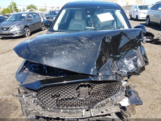 45435190 :رقم المزاد ، JM3KFBDMXK0603628 vin ، 2019 Mazda Cx-5 Grand Touring مزاد بيع